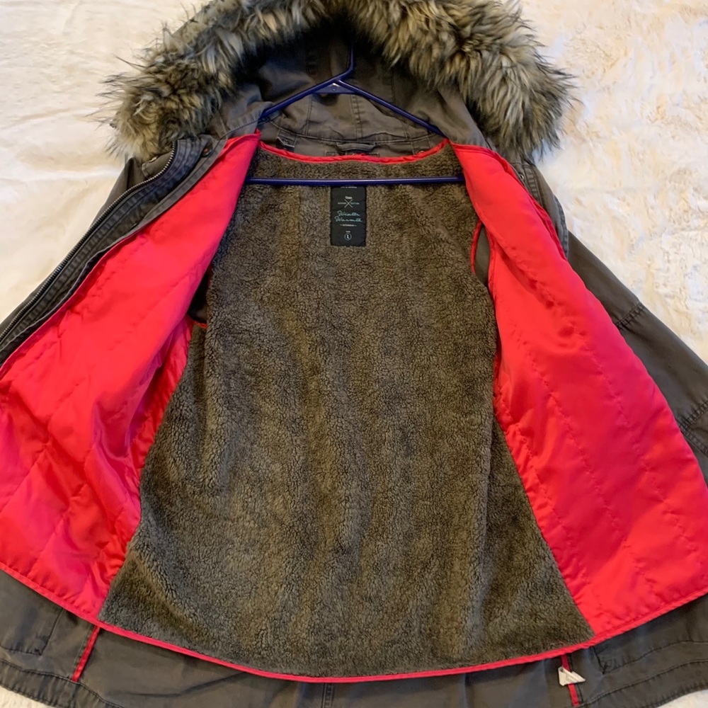 Gap Lined Utility Jacket - image 3